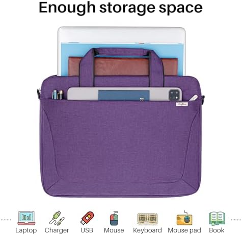 Baffina messenger bag showcasing the adjustable and detachable padded shoulder strap for travel comfort.