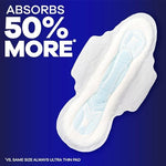 Authentic USA imported Always Maxi pads for Indian feminine care