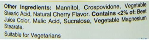 USA imported Nature's Bounty Melatonin 3mg sleep aid lifestyle product display
