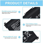 TSKYBEAR replacement notebook power unit reverse side detailing safety compliance markings and certification text