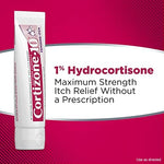 Authentic USA imported Cortizone 10 Feminine Itch Cream for sensitive skin.