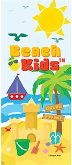 Complete kids dental hygiene bundle including floss pack and travel-sized oral care essentials.