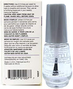 Hydrolyzed protein formula for nails providing assistance with structural rebuilding