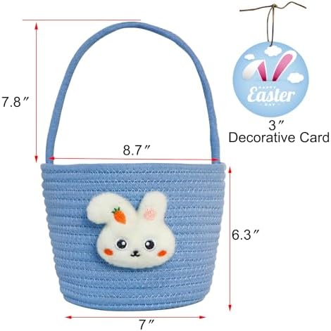 Top down angle of the empty toddler egg hunt container demonstrating spacious interior capacity