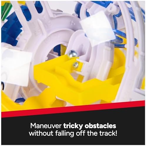 Rubik's Tracks 70 authentic imported retail packaging view