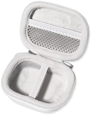 Deeper Connect Air travel case mesh pocket storage