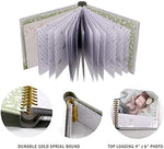 Open view of Holoary You Are So Loved memory book showcasing colorful inside pages and photo inserts.