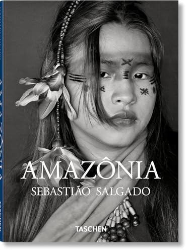 SebastiÃ£o Salgado. AmazÃ´nia - Image 2