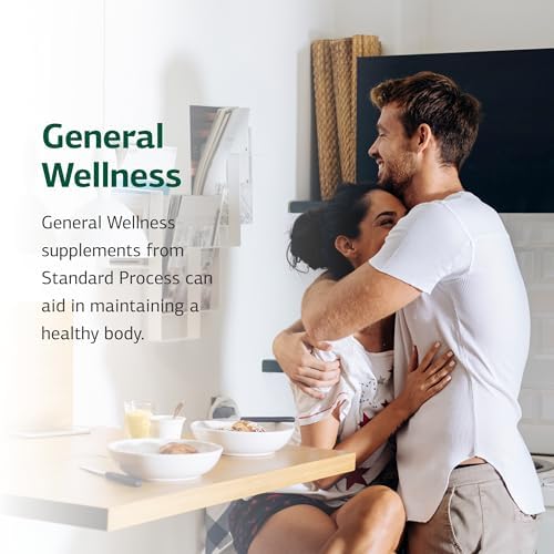 Standard Process Wheat Germ Oil capsules for cellular metabolism and exercise recovery