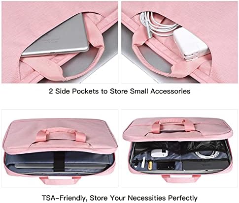 ImComor protective sleeve matching MacBook Pro and Dell XPS dimensions