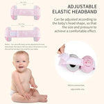 Lysian baby noise reduction headphones with foam padding