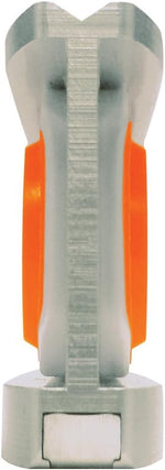 Klein Tools 935R Level, 9-Inch Magnetic Aluminum Torpedo Level with 0/45/90 Degree Vials and V-groove, Tapered Nose - Image 12