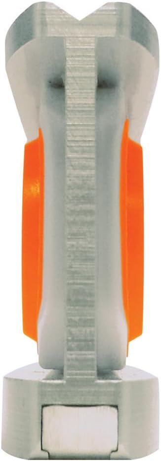 Klein Tools 935R Level, 9-Inch Magnetic Aluminum Torpedo Level with 0/45/90 Degree Vials and V-groove, Tapered Nose - Image 12
