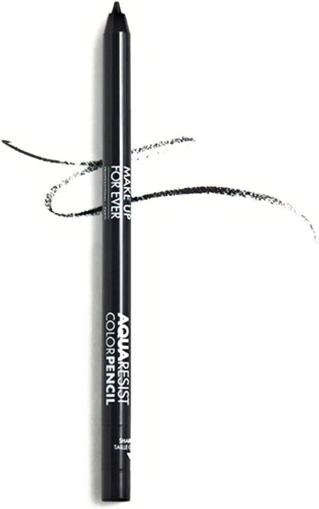 Make Up For Ever Aqua Resist Color Pencil front view waterproof eyeliner