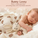 Amgkonp first time moms gift set showcasing the full interior arrangement of the curated box.