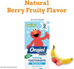 Orajel kids 1.5 ounce toothpaste tube imported from USA for Indian parents