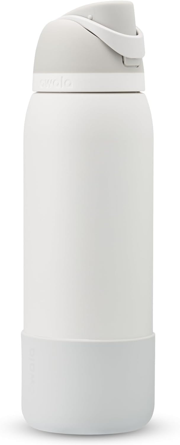 Owala stainless steel bottle accessory packaging view