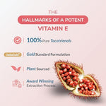 Wellness Extract premium imported skincare and heart health supplement bottle on clean background