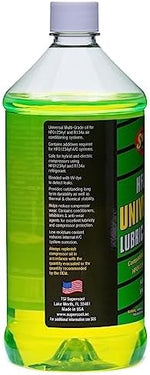 Authentic USA imported TSI Supercool synthetic POE 68 viscosity lubricant for hybrid cars