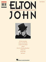 The Elton John Keyboard Book - Image 2