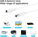 WildHD pure copper core extension cord displaying premium internal wiring architecture