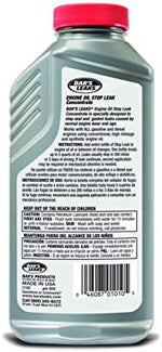 Bar's Products Leaks 1010 Grey Engine Oil Stop Leak - 11 oz - Image 3