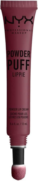 NYX PROFESSIONAL MAKEUP Powder Puff Lippie Lip Cream, Liquid Lipstick - Boys Tears (Red) - Image 14