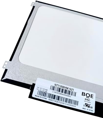 Rinbers laptop display replacement hardware component packaging view