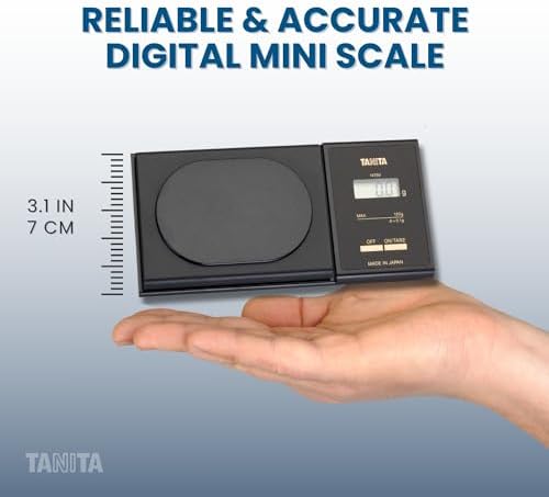 Tanita Gram Scale 1479v # 1 Selling Scale on Market - Image 6