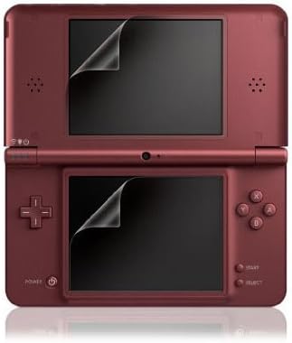 OSTENT Ultra Clear Screen Guard Film LCD Protector for Nintendo NDSiLL NDSiXL - Image 2