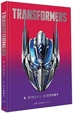 Transformers: A Visual History - Image 2