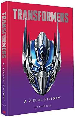 Transformers: A Visual History - Image 2