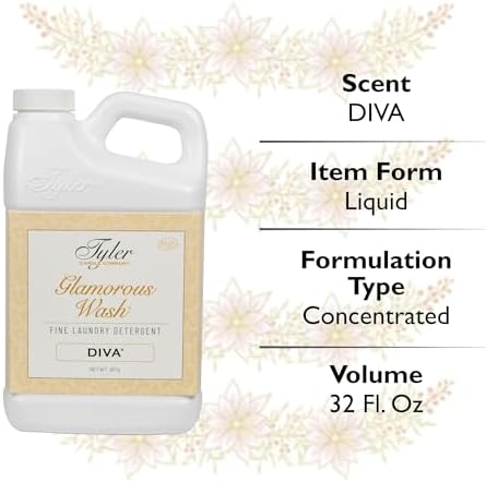 Lumintrail stain remover pen and Tyler Diva laundry detergent set for complete clothing maintenance.