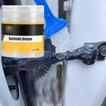 Hidruo automotive grease container with applicator brush