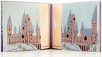 ConQuest Journals baby memory book highlighting the front cover four by four inch photo window.