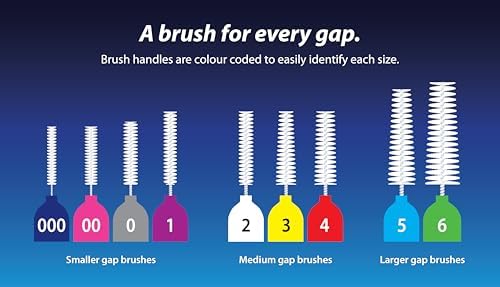 Piksters brush with extension handle cap