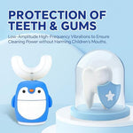 Renaelelife kids electric toothbrush package including the USB charging cable.