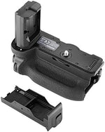 Premium rubberized coating texture on NEWER vertical grip side profile