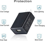 Heavy duty six foot USB Type-C cable connector tip highlighting the robust strain relief boot.
