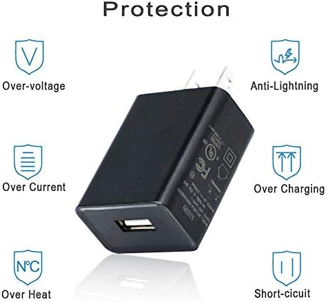 Heavy duty six foot USB Type-C cable connector tip highlighting the robust strain relief boot.