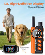 Premium imported bark control collars showing the safe silicone contact points