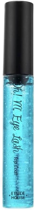 Premium imported black gel texture mascara for no makeup look.