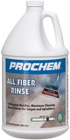 Prochem All Fiber Rinse, Case of 4 - Image 1