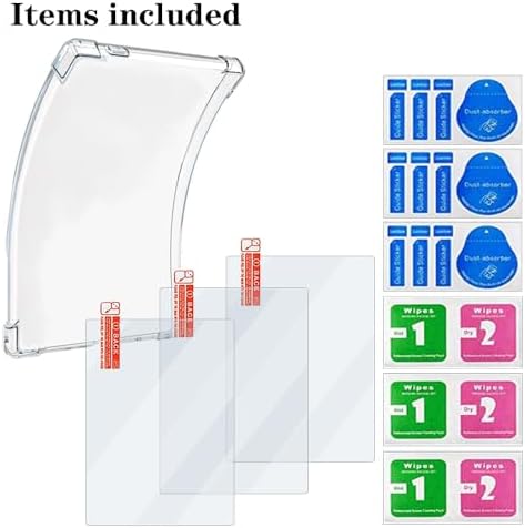 Full 3 plus 1 pack set for Onyx Boox Go 6