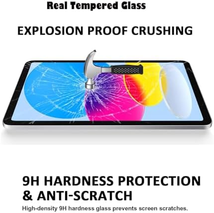 TiKeDa protective film packaging and accessories set