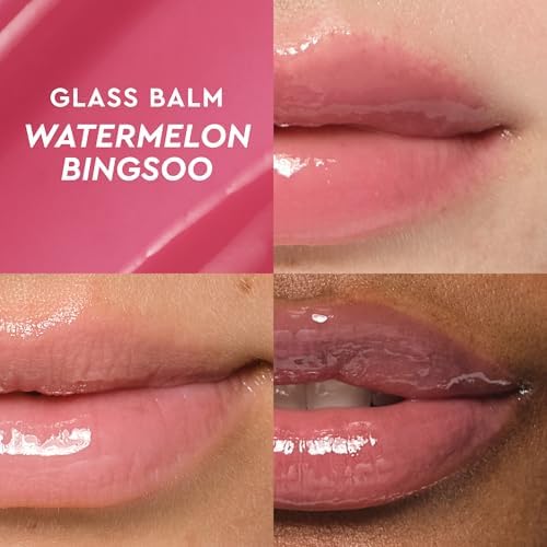 Glow Recipe Watermelon Bingsoo lip balm applicator