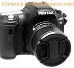 Close up of screw-in thread mechanism on Fotasy lens hood