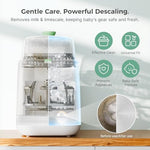 Momcozy descaling tablets for kleanpal pro bottle washer