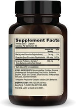 Dr. Mercola Berberine and Chromium dietary capsules for healthy metabolism