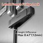 Eudemon safety lock showing adjustable width